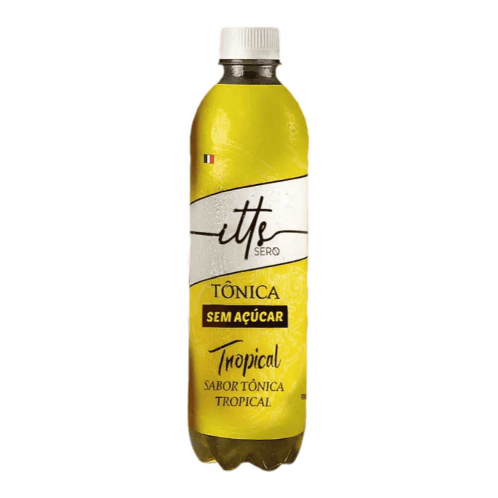 Água Tônica Itts Sero Tropical 1L
