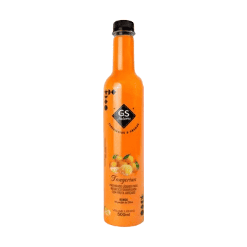 Xarope GS Sabores Tangerina 500ml