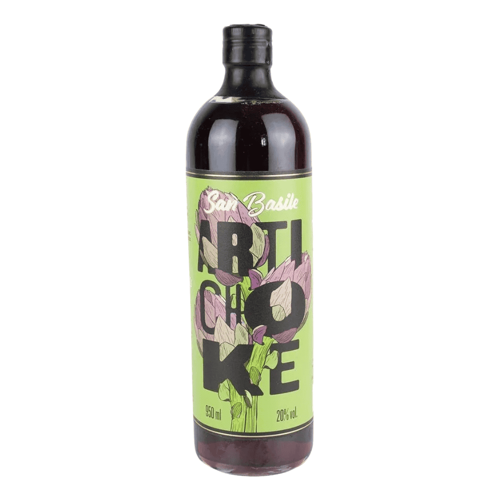 Aperitivo de Alcachofra Artichoke San Basile 950ml