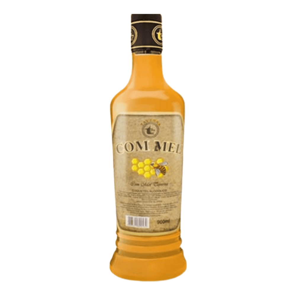 Coquetel Taverna com Mel Pet 900ml