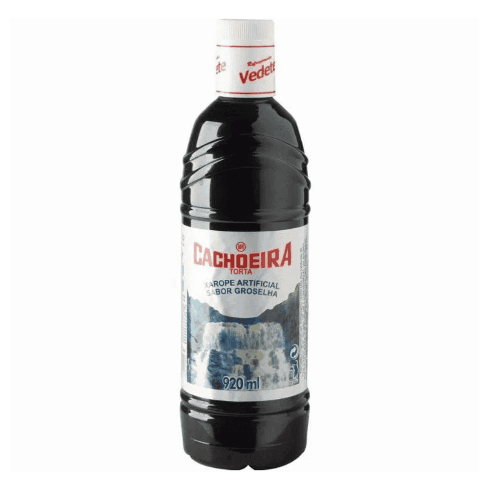 Xarope de Groselha Cachoeira Pet 920ml