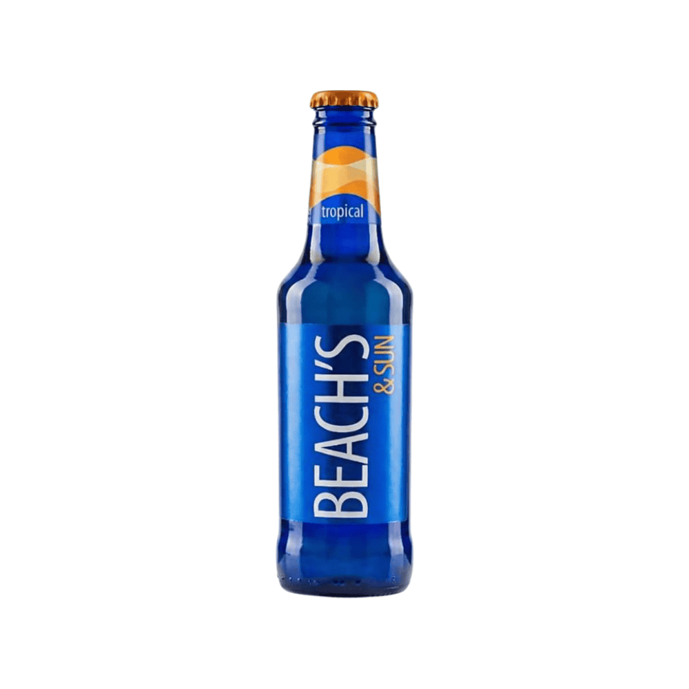 Bebida Mista Beach's & Sun Tropical 275ml