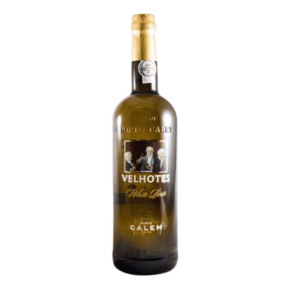 Vinho do Porto Calem Velhotes White 750ml