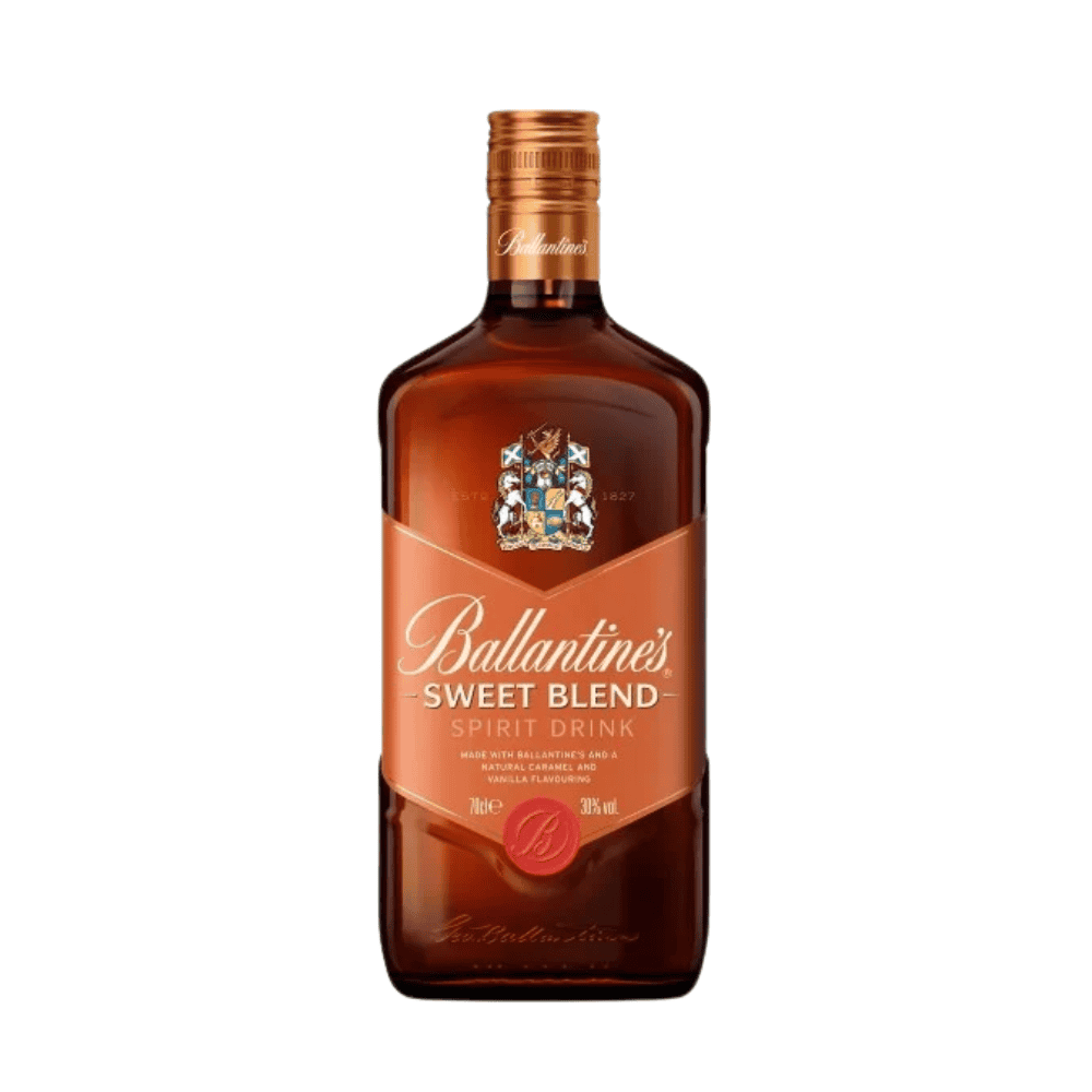 Whisky Ballantine's Sweet Blend 700ml