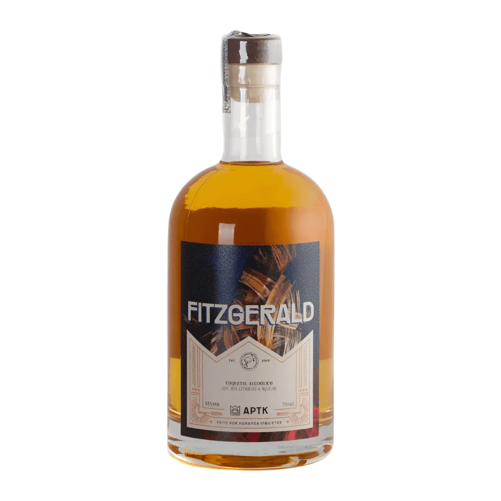Coquetel Fitzgerald APTK 750ML