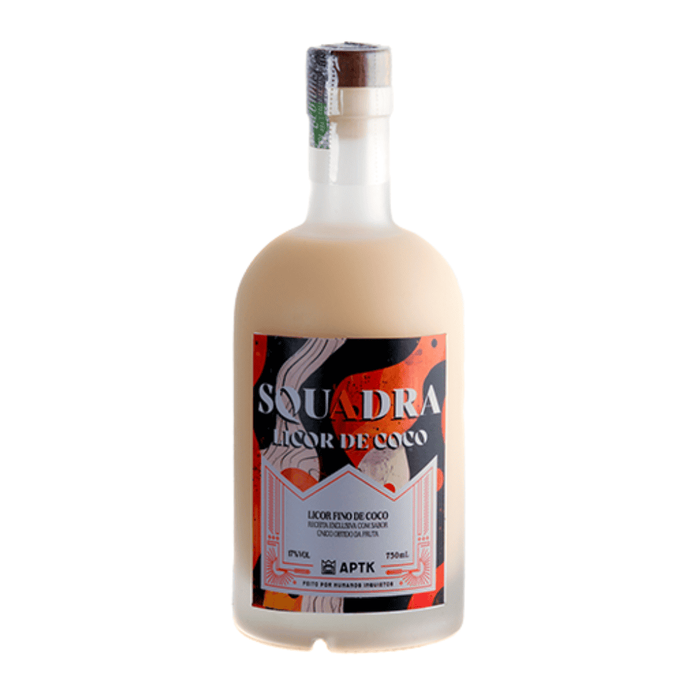 Licor de Coco Squadra APTK 750ML
