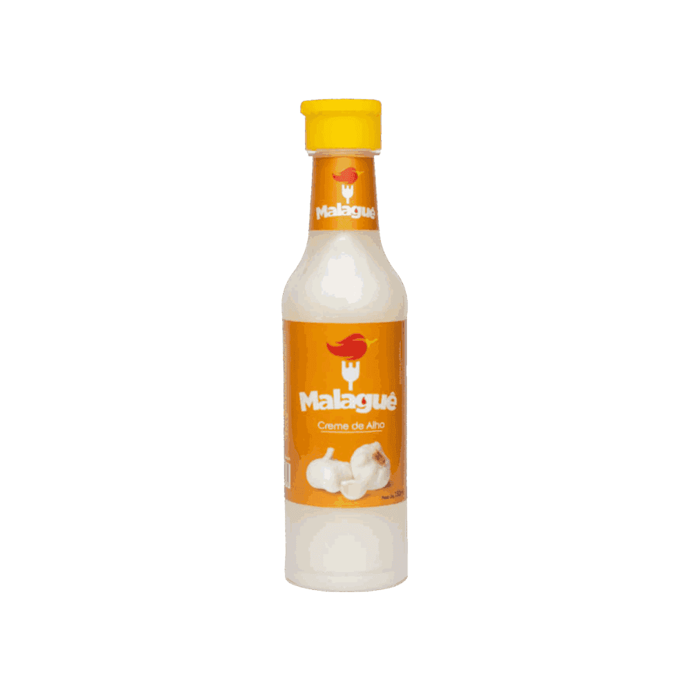 Creme de Alho Malaguê Mapila 150ml