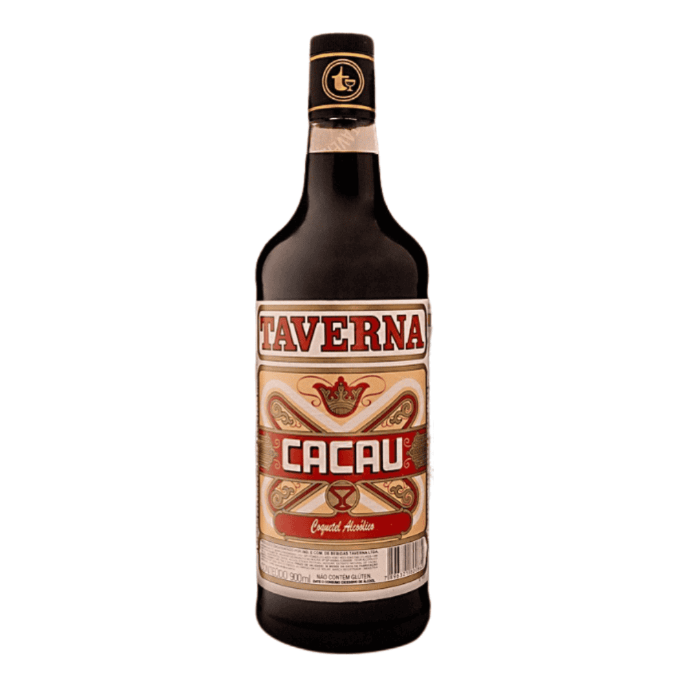 Coquetel de Cacau Taverna 900ml