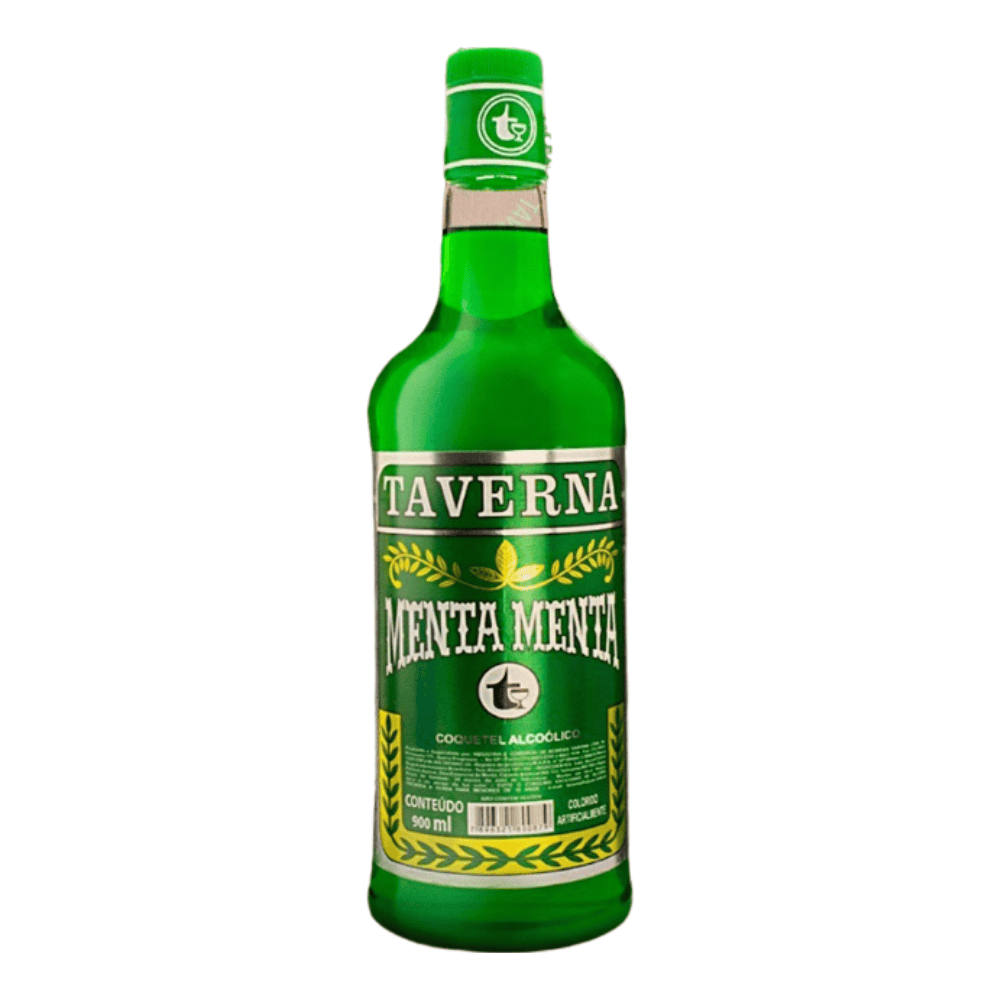 Coquetel Menta Taverna 900ml