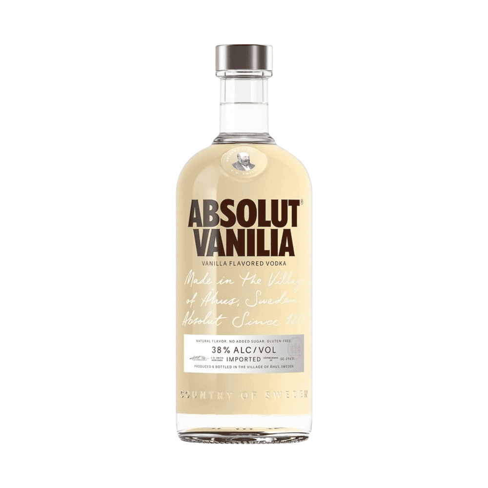 Vodka Absolut Vanilia 750ml