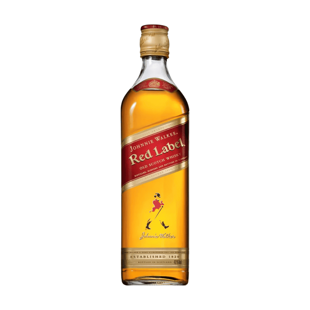 Whisky Johnnie Walker Red Label 500ml