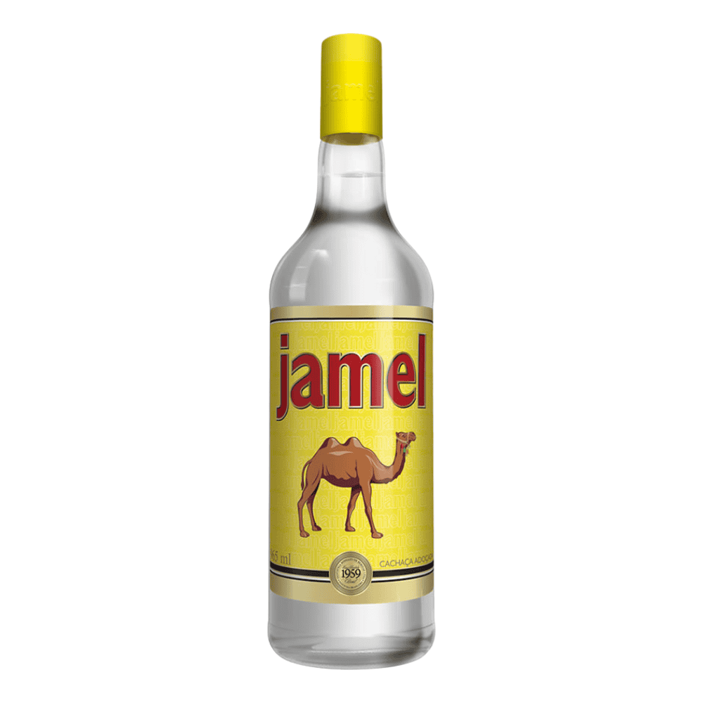 Cachaça Jamel 900ml