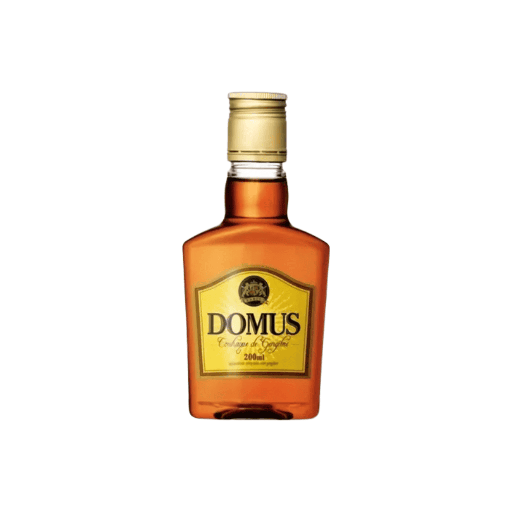 Miniatura Conhaque Domus Pet 200ml