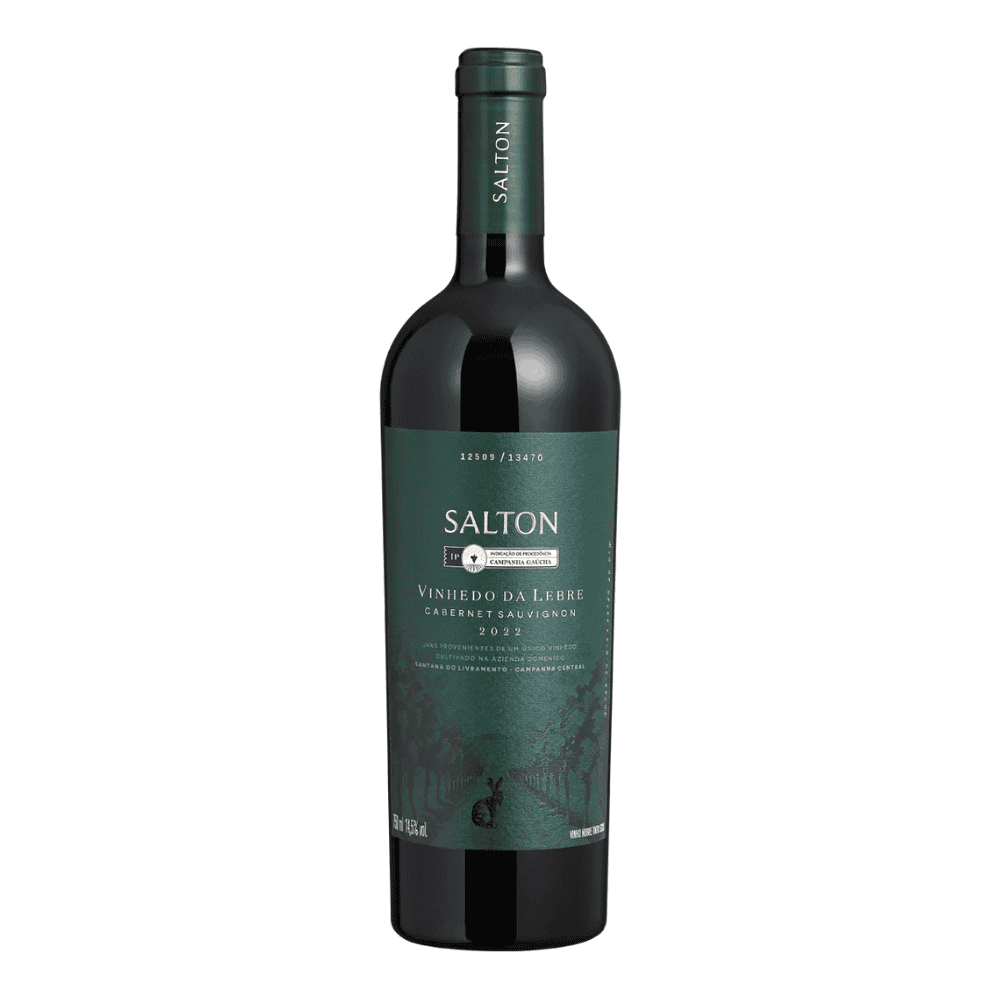 Vinho Salton IP Campanha Gaúcha Cabernet Sauvignon 750ml
