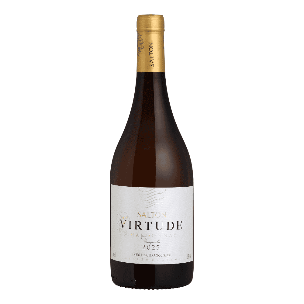 Vinho Salton Virtude Chardonnay 750ml