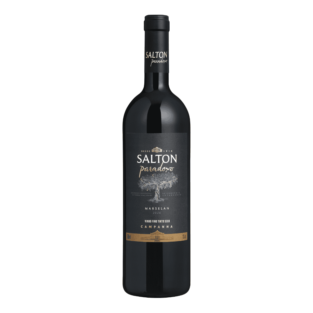 Vinho Salton Paradoxo Marselan 750ml
