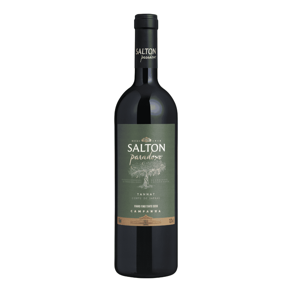 Vinho Salton Paradoxo Tannat 750ml