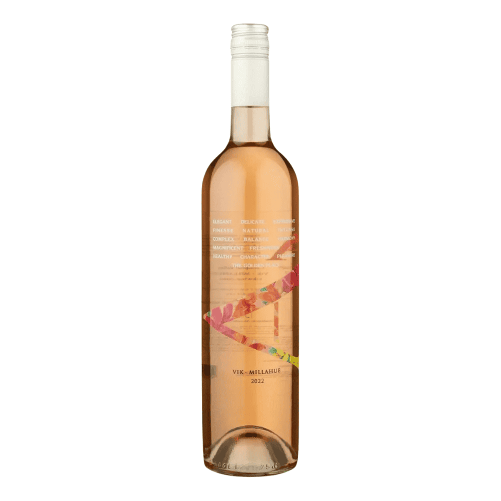 Vinho VIK A Rosé 750ml