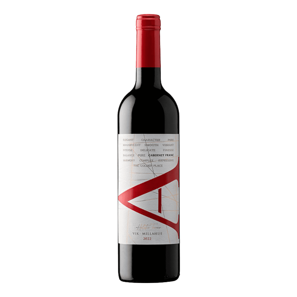 Vinho VIK A Cabernet Franc 750ml