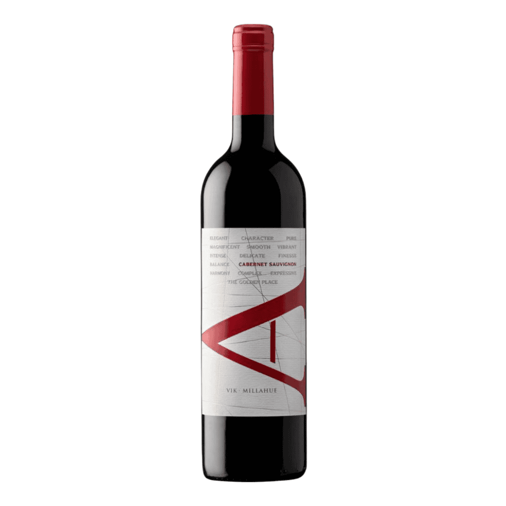Vinho VIK A Cabernet Sauvignon 750ml