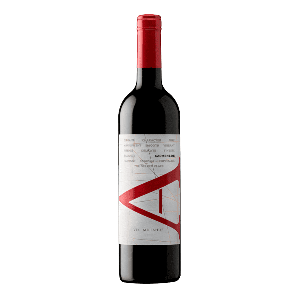 Vinho VIK A Carmenere 750ml