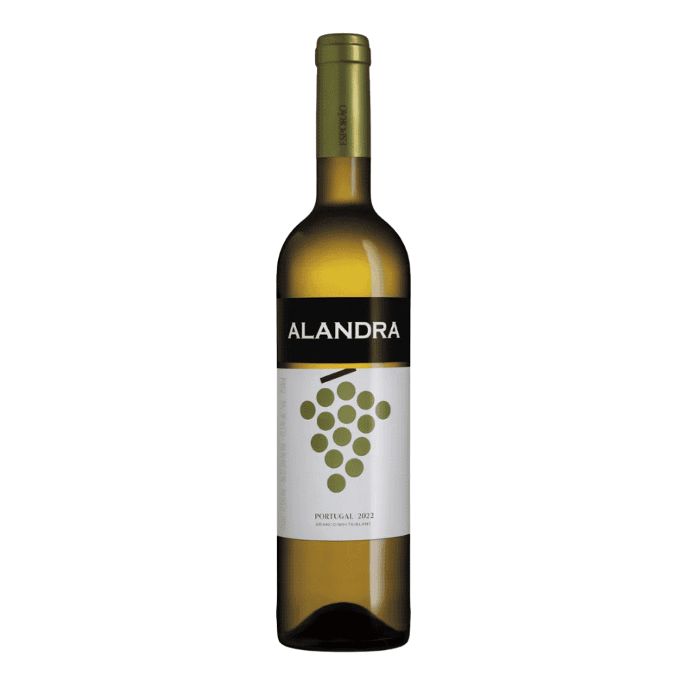 Vinho Alandra Branco 750ml
