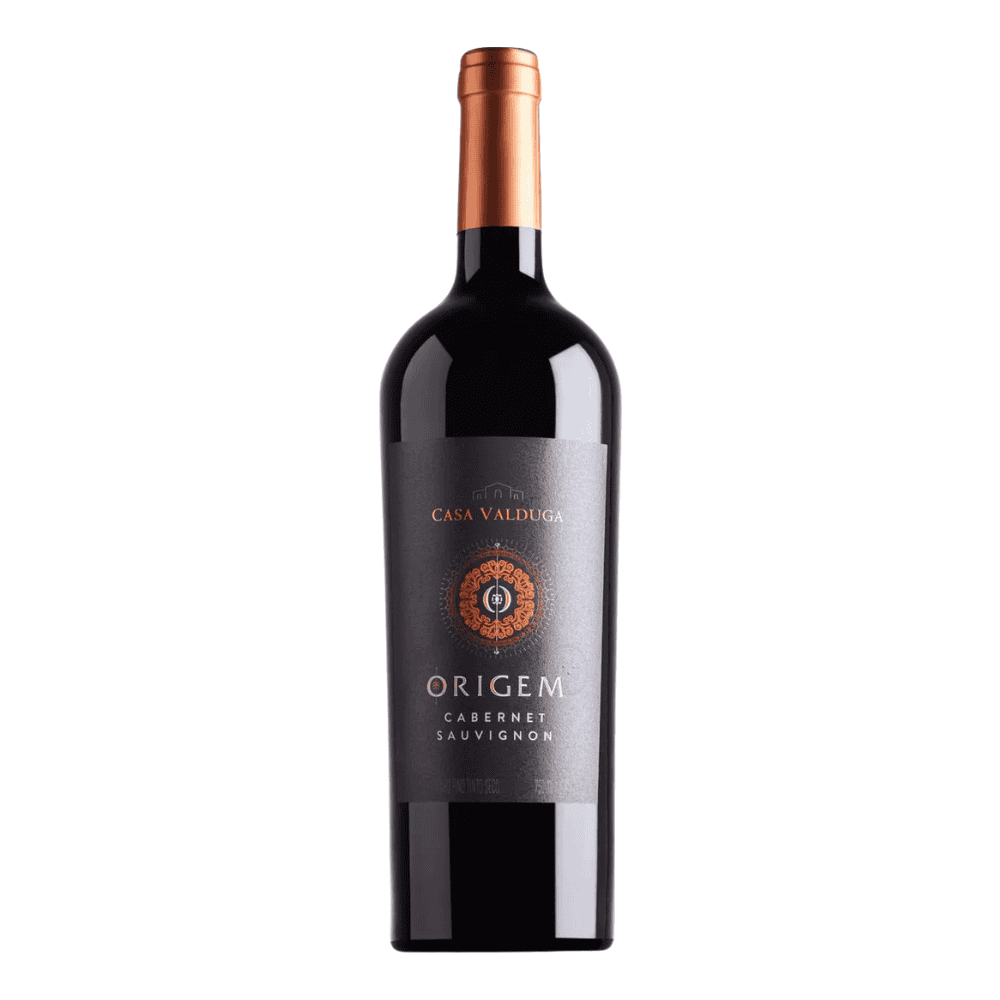 Vinho Casa Valduga Origem Cabernet Sauvignon 750ml
