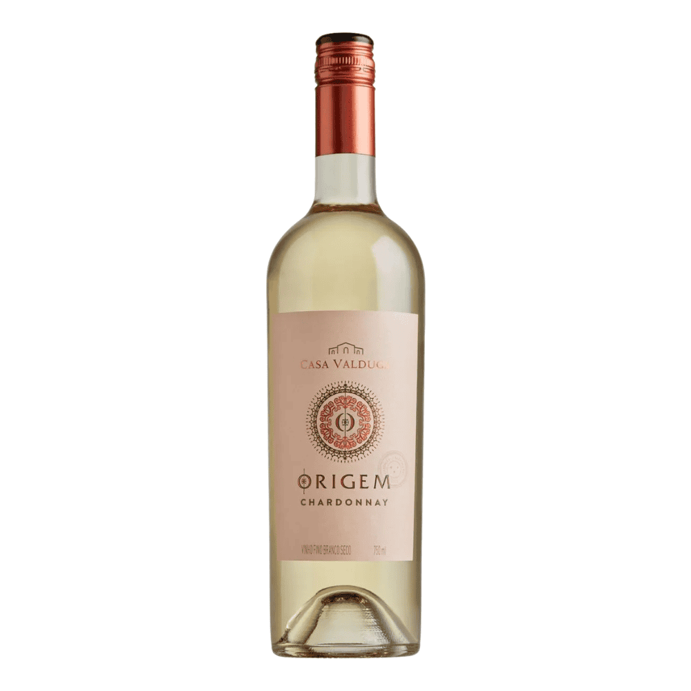 Vinho Casa Valduga Origem Chardonnay 750ml