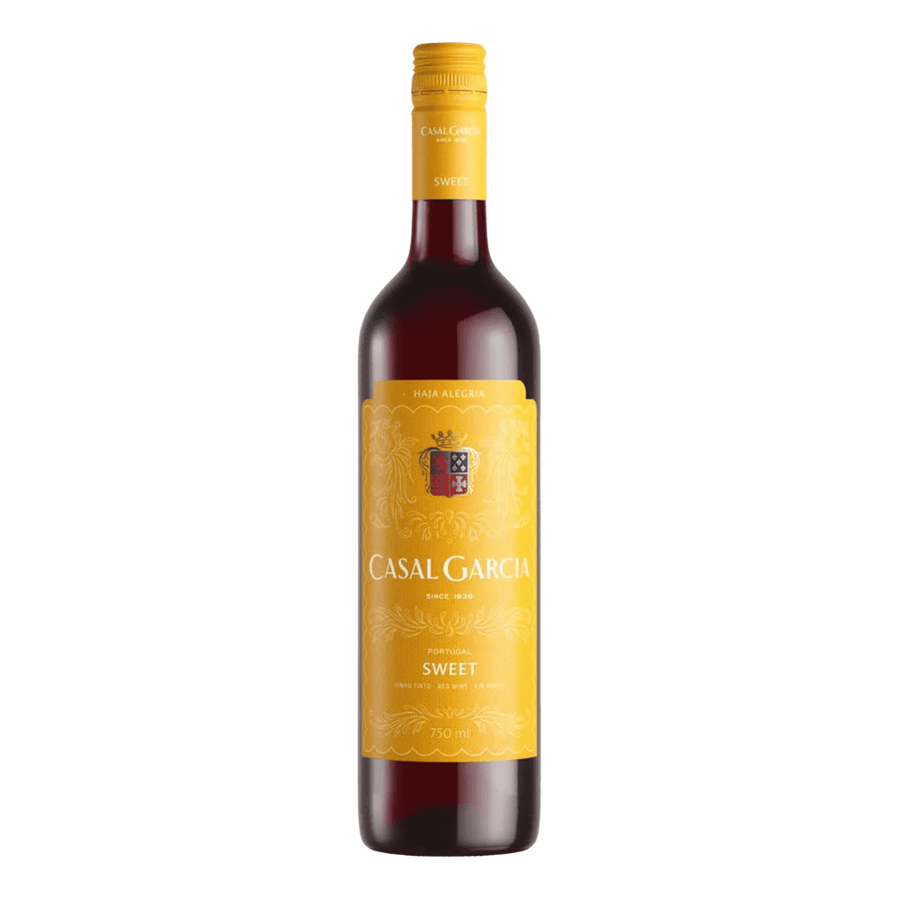 Vinho Casal Garcia Tinto Sweet 750ml