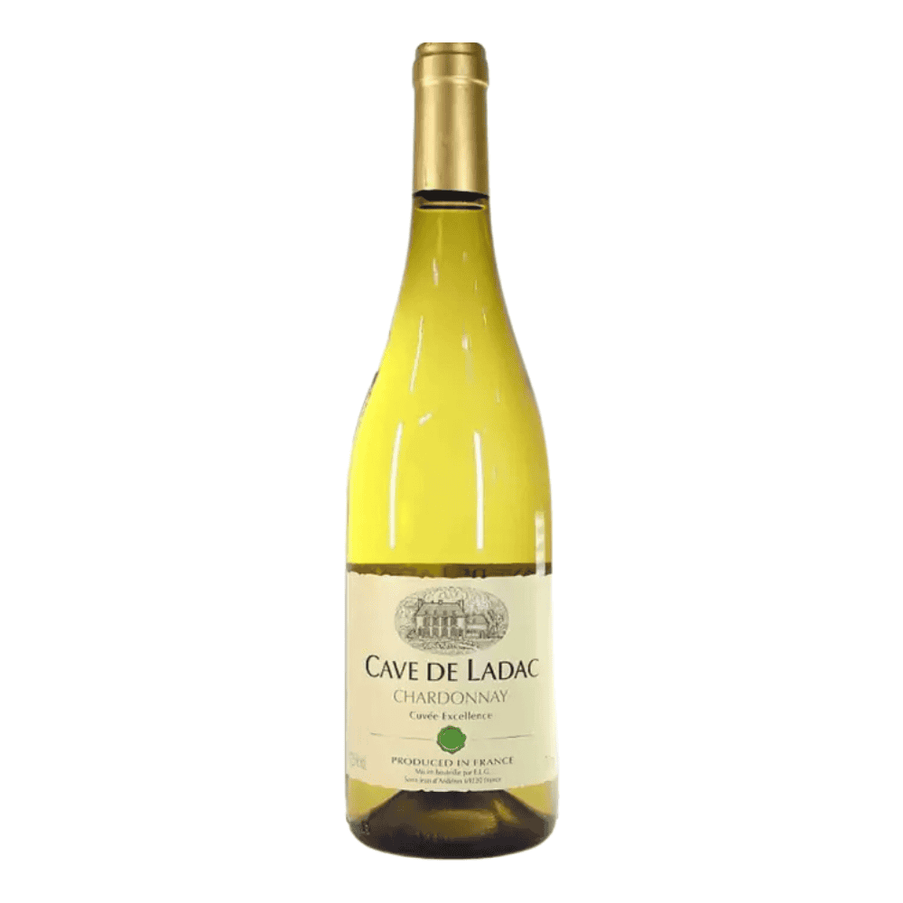 Vinho Cave de Ladac Chardonnay 750ml
