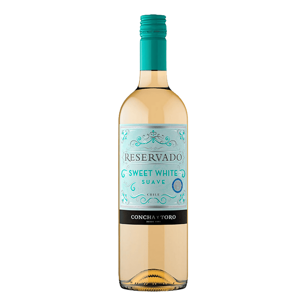 Vinho Concha Y Toro Reservado Sweet White 750ml