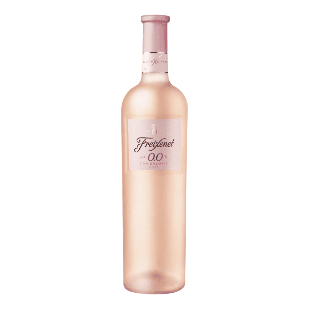 Vinho Freixenet Rosé Zero Álcool 750ml