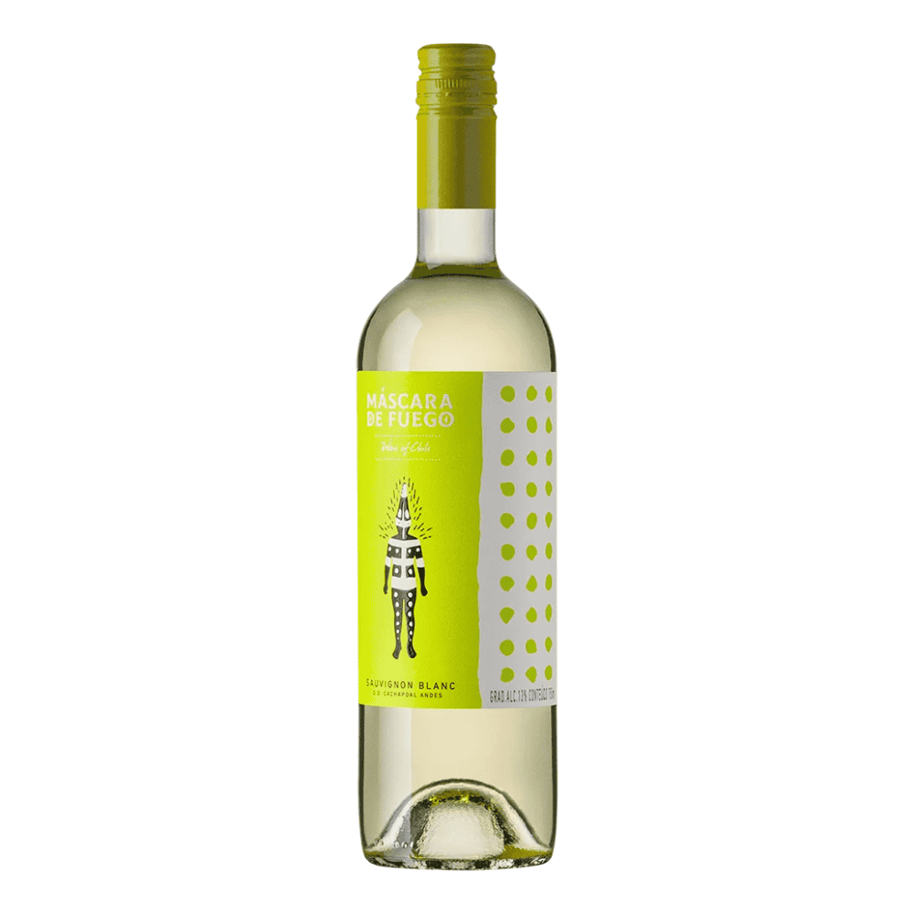 Vinho Máscara de Fuego Sauvignon Blanc 750ml