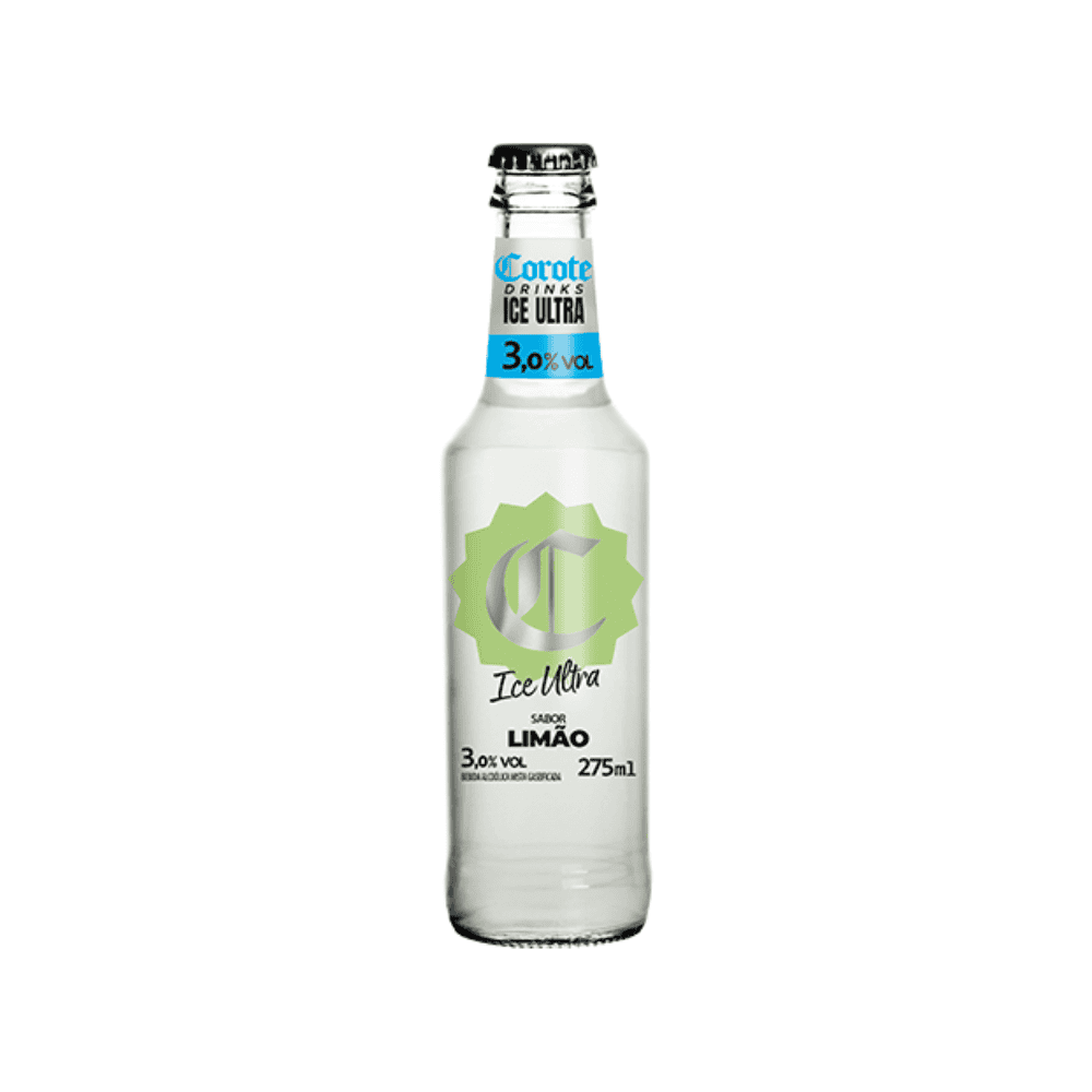 Ice Corote Ultra Missiato Limão 275ml