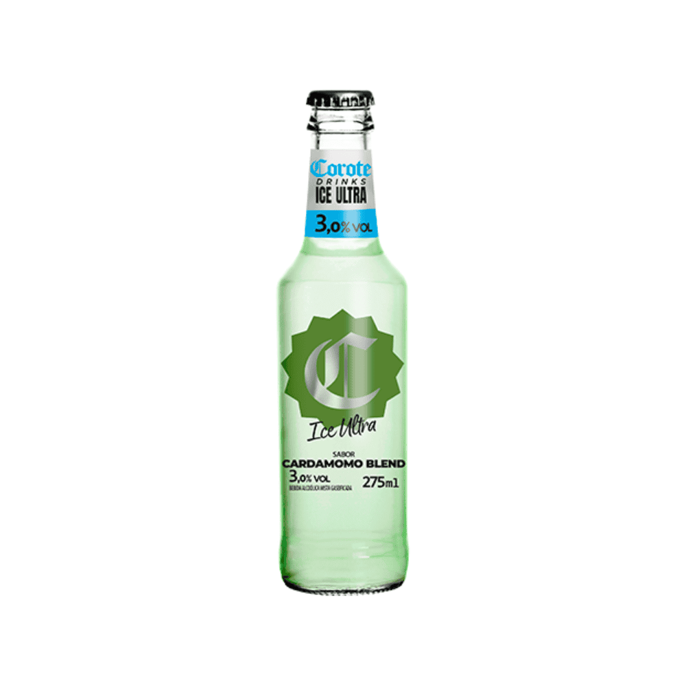 Ice Corote Ultra Missiato Cardamomo Blend 275ml