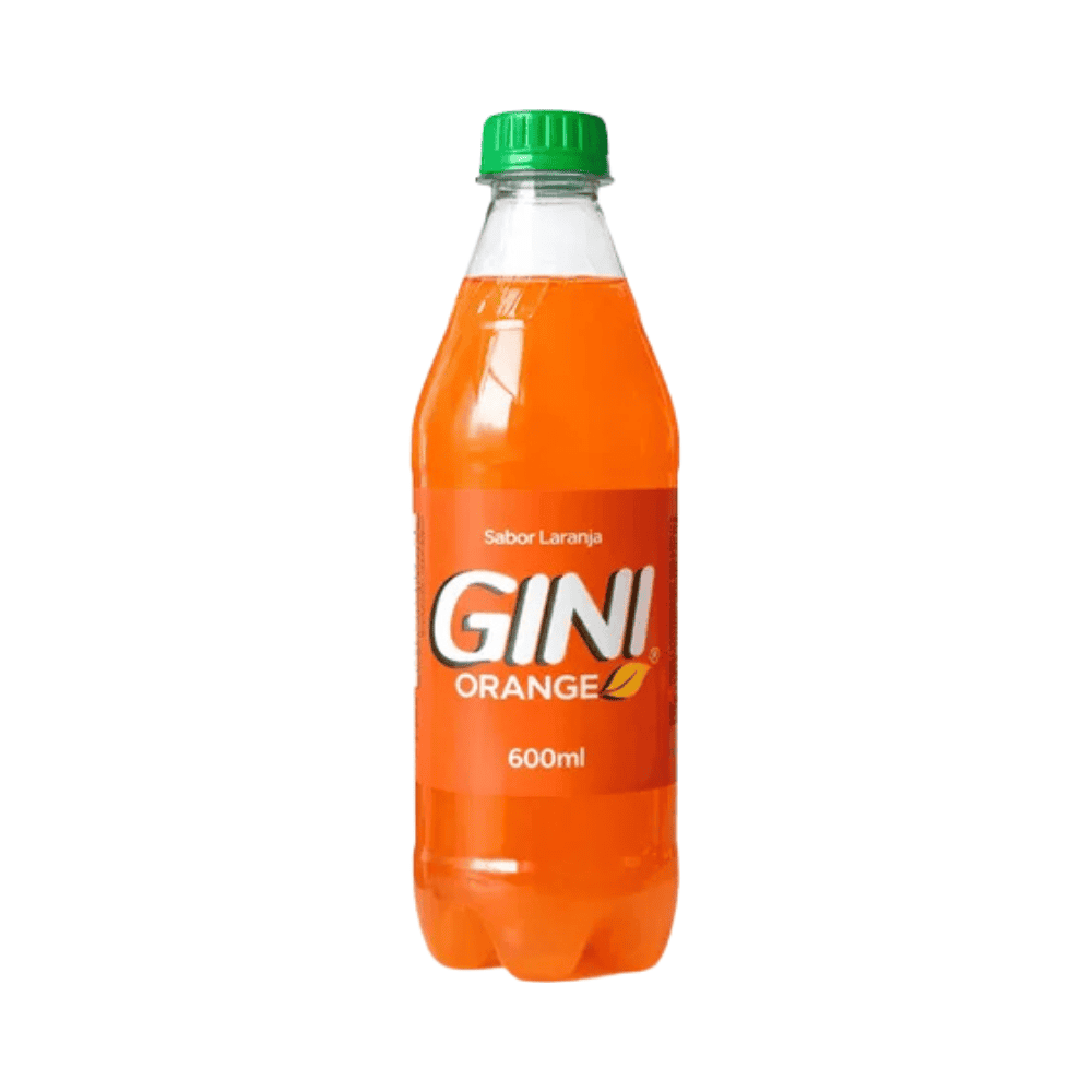 Refrigerante Gini Laranja Pet 600ml
