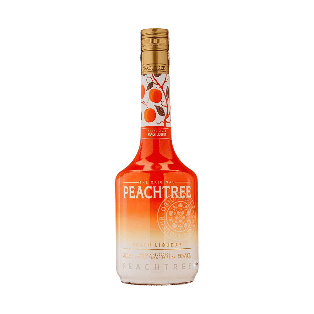 Licor de Pêssego Peachtree 700ml