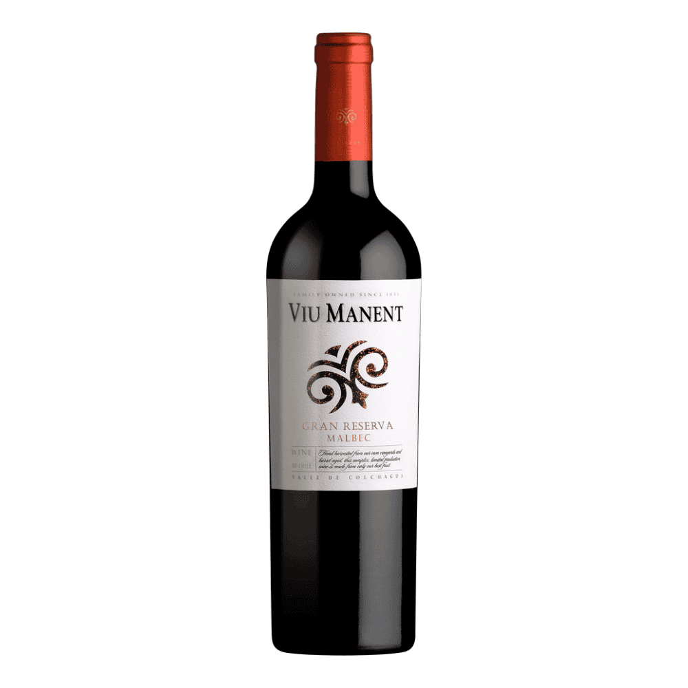 Vinho Viu Manent Gran Reserva Malbec 750ml