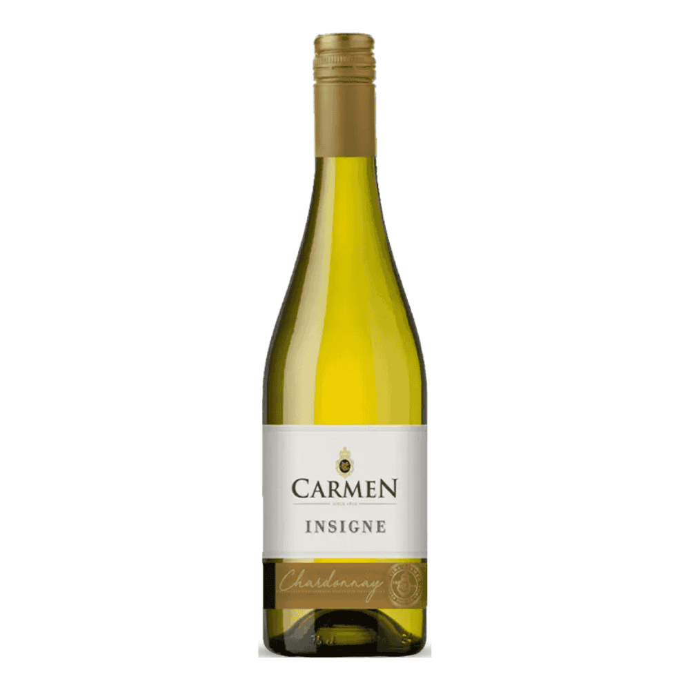 Vinho Carmen Insigne Chardonnay 750ml