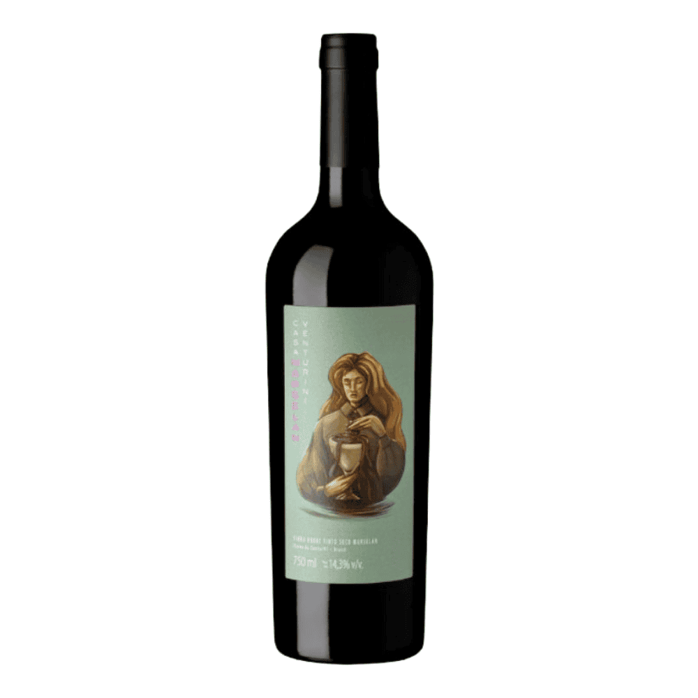 Vinho Góes Casa Venturini Marselan 750ml