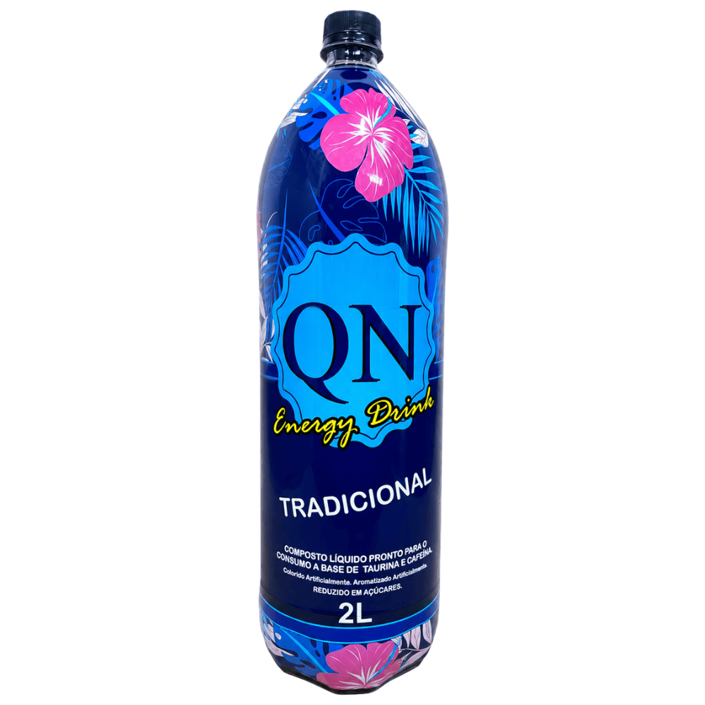 Energético QN Tradicional 2L