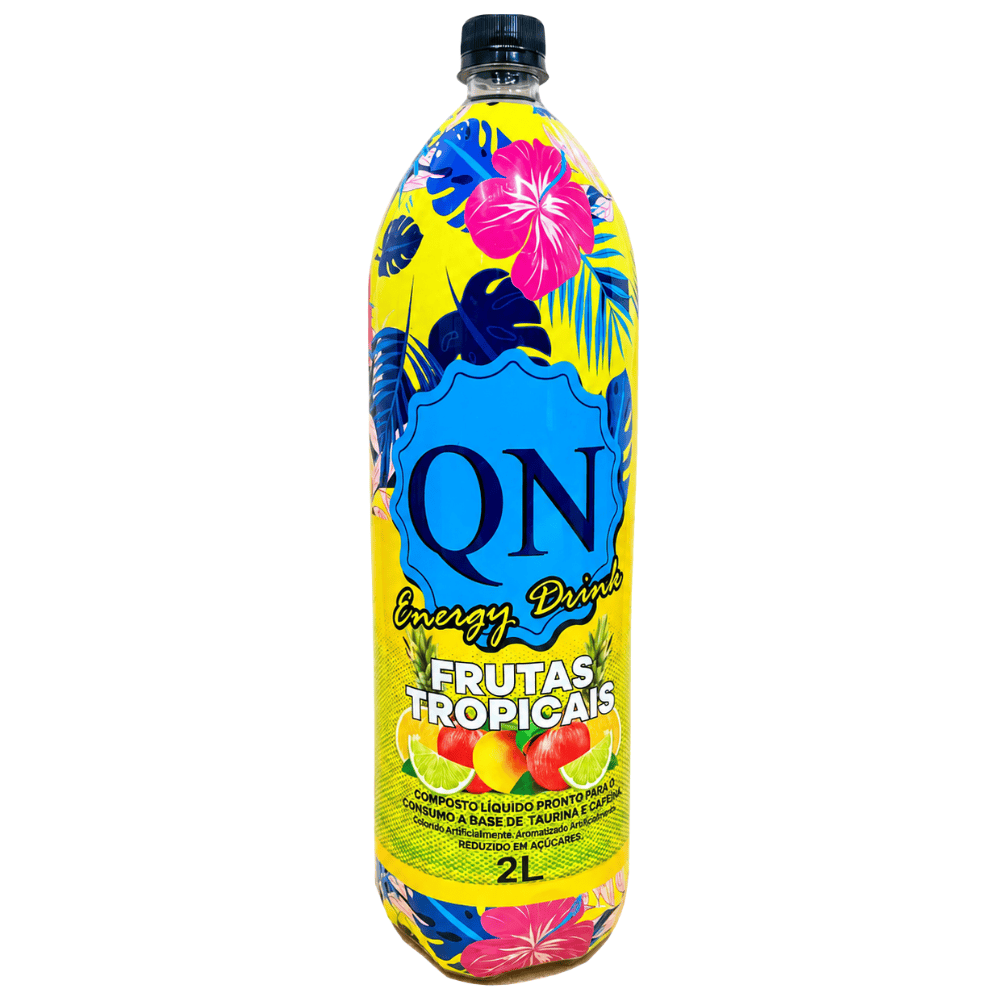 Energético QN Frutas Tropicais 2L