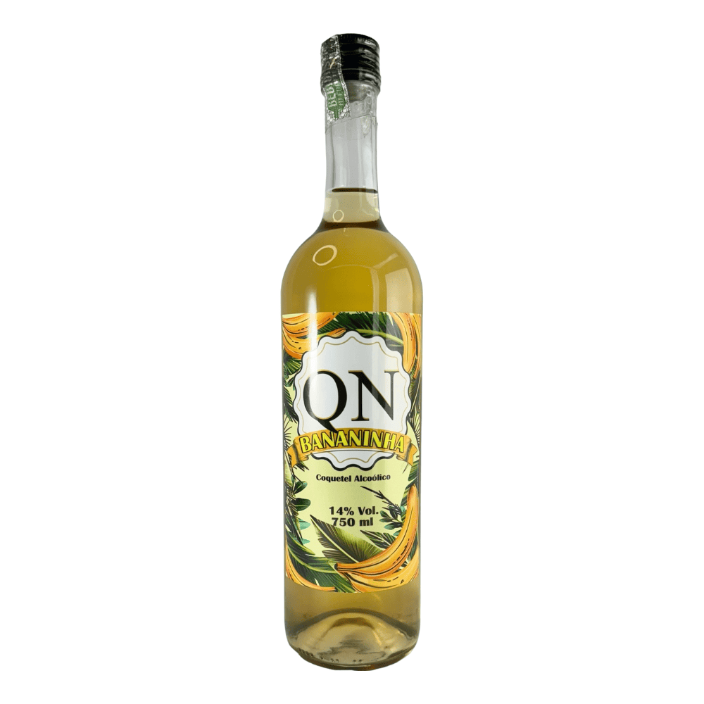 Coquetel QN Bananinha 750ml
