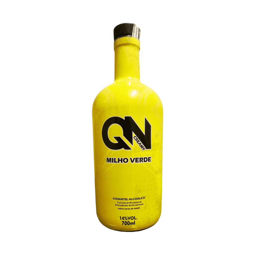 Coquetel QN Creamy Milho Verde 700ml