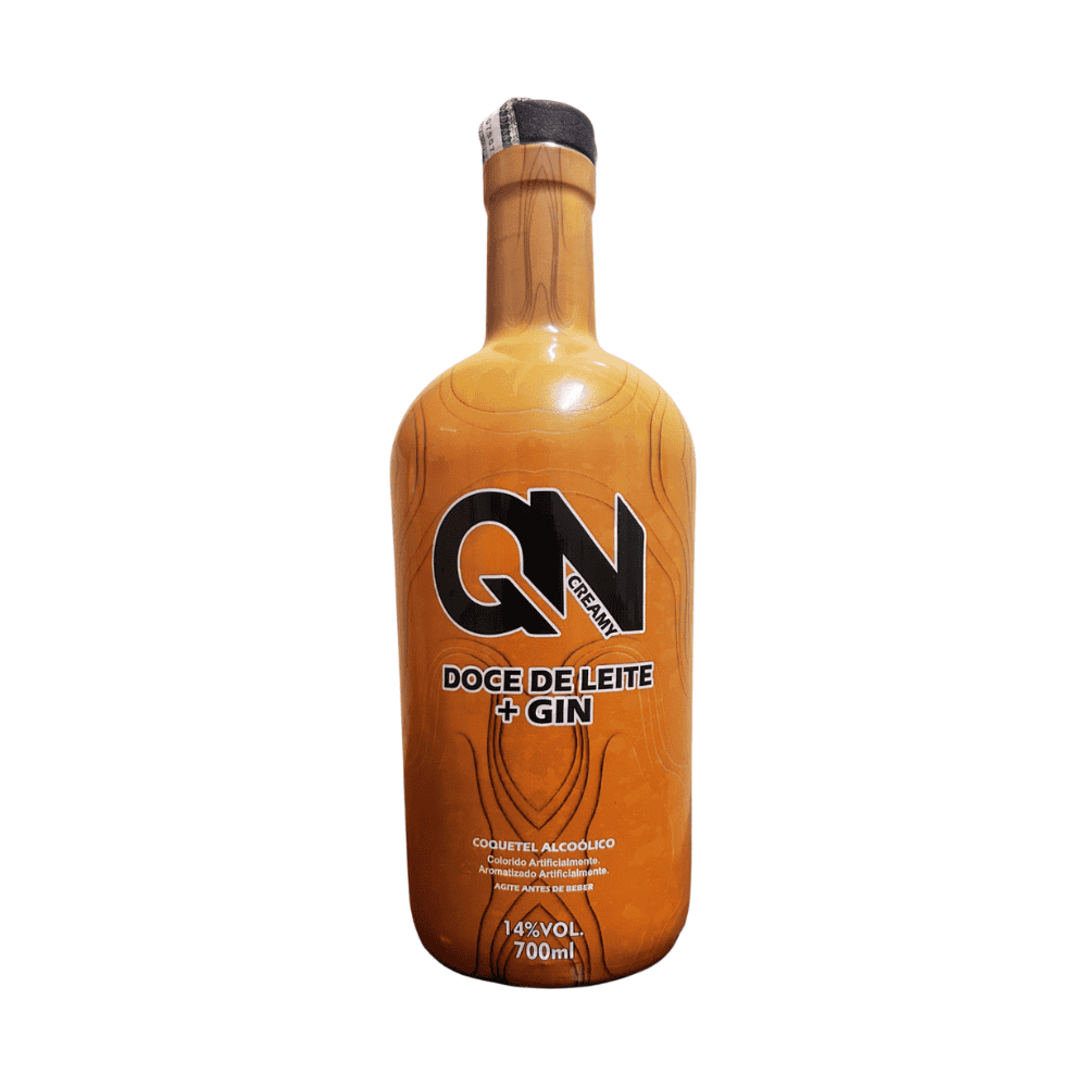 Coquetel QN Creamy Doce de Leite 700ml