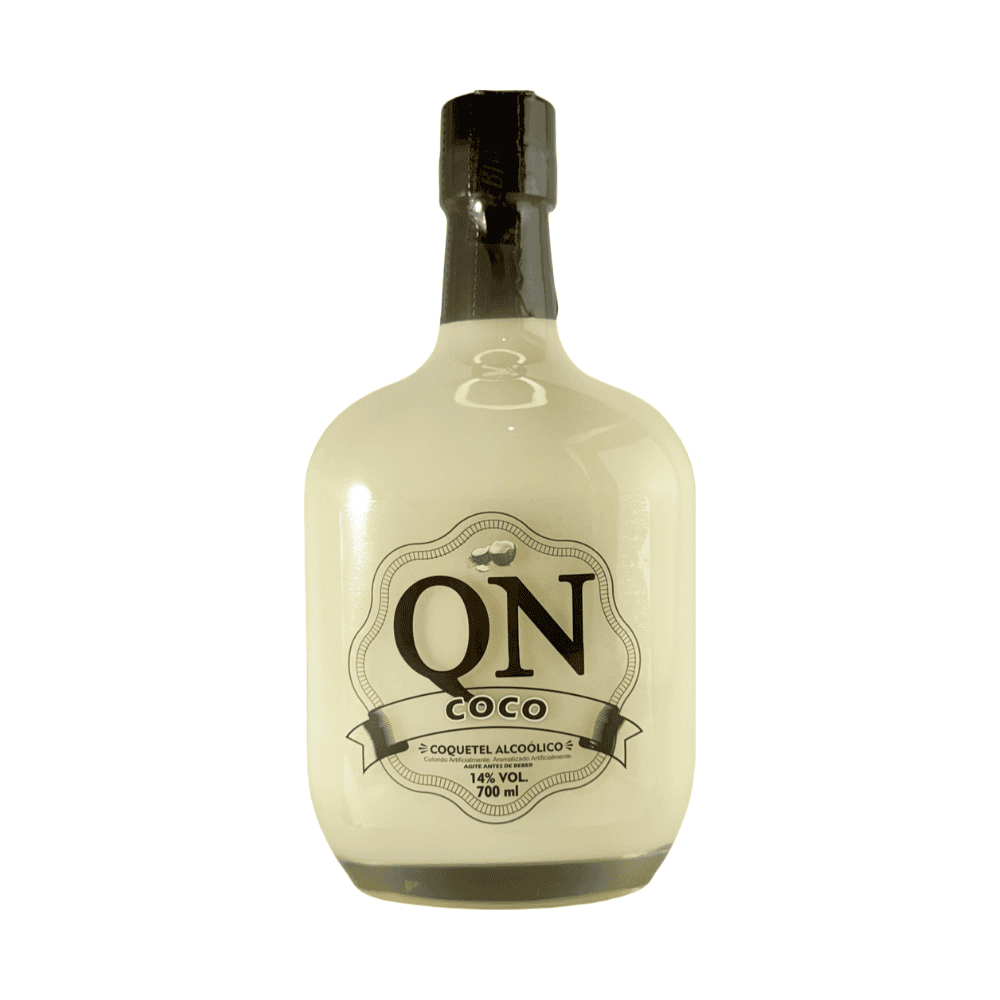 Coquetel QN Creamy Coco 700ml