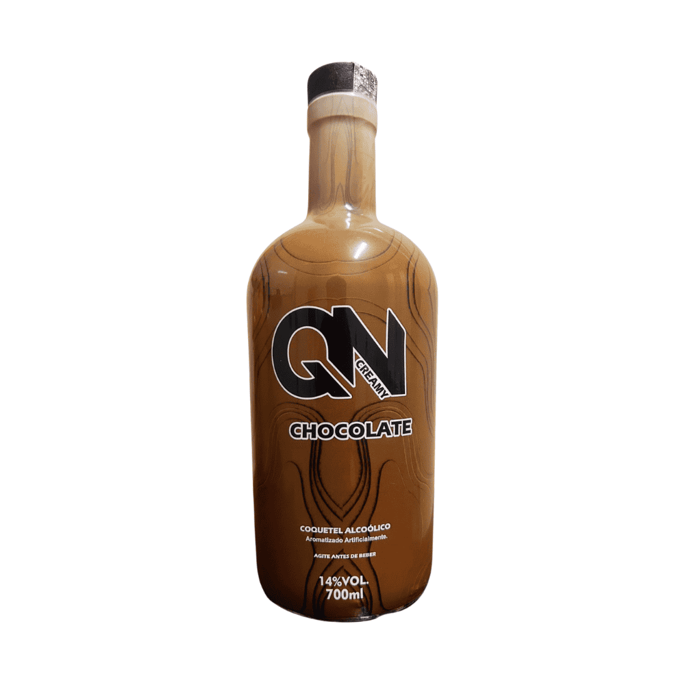 Coquetel QN Creamy Chocolate 700ml