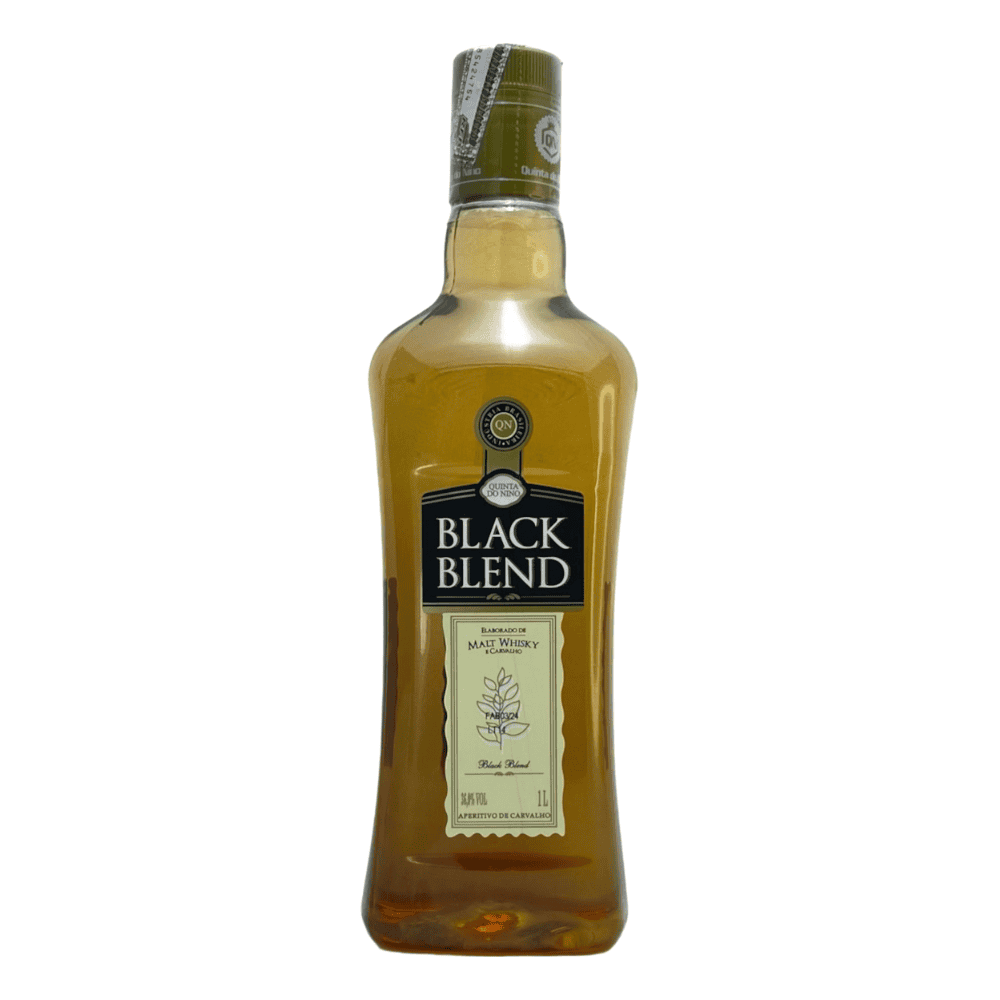 Aperitivo de Carvalho Black Blend Tradicional Pet 1L