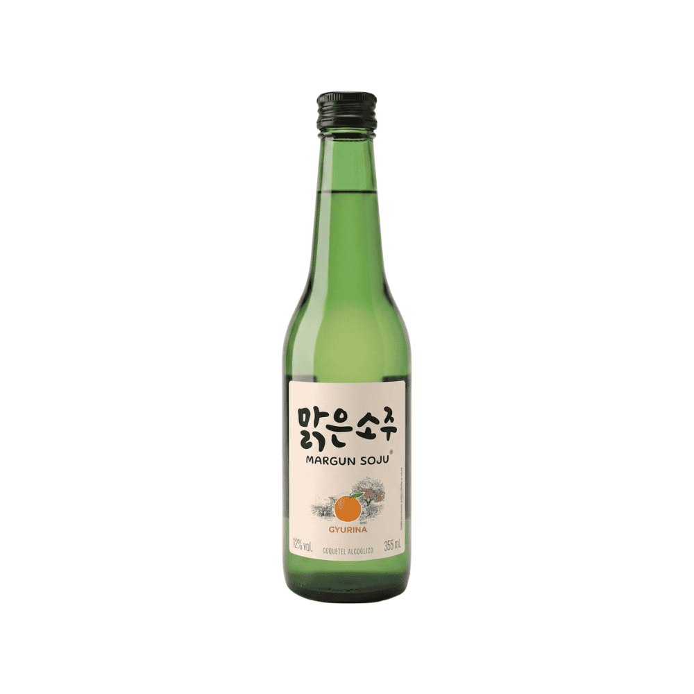 Coquetel Margun Soju Gyurina 355ml