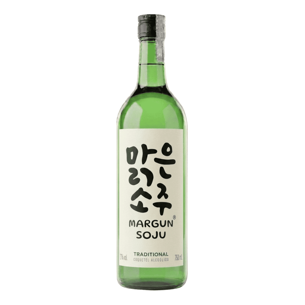 Coquetel Margun Soju Tradicional 750ml